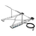 Targus Portable Stand with Integrated USB-A Hub | AWU100205GL Targus Laptop Stand Targus