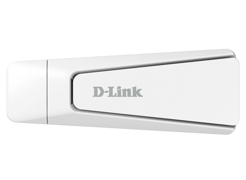 D-Link AX1800 Wi-Fi 6 USB Adapter | AX18U
