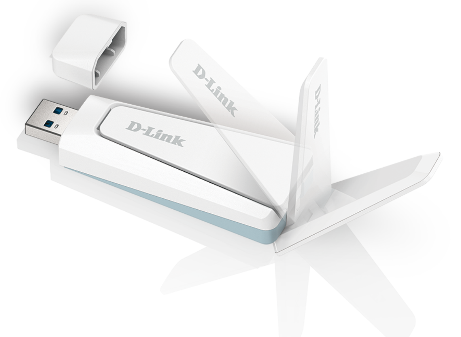 D-Link AX1800 Wi-Fi 6 USB Adapter | AX18U Network Card D-Link