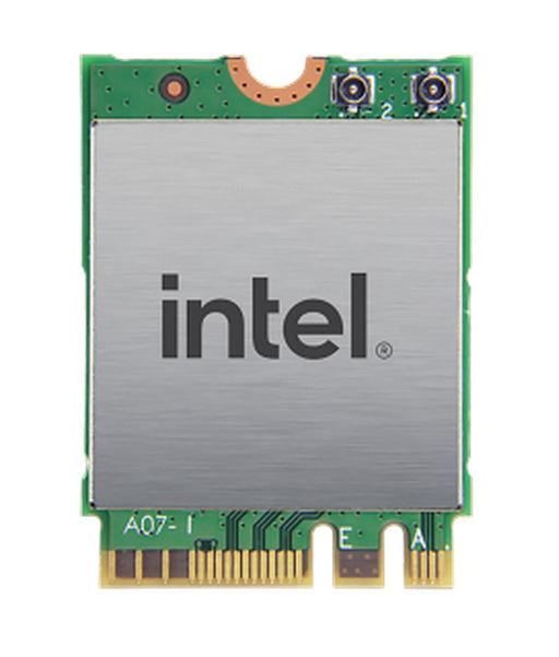 Intel Wi-Fi 6 AX200 (Gig+) Internal WLAN 2400 Mbit/s | AX200.NGWG.NV Network Card Intel