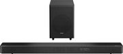 Hisense Wired & Wireless 360 3.1.2 Channels Black Soundbar Speaker | AX3120G Speaker Hisense
