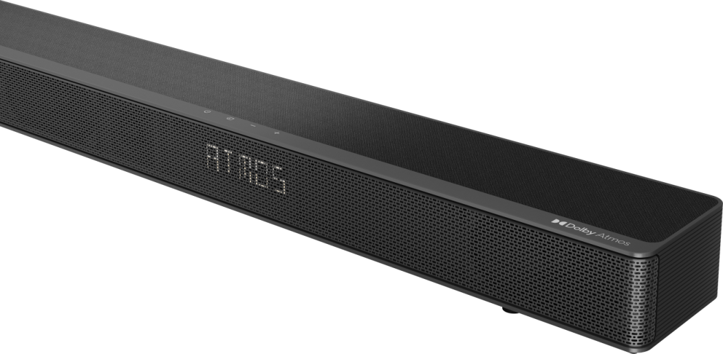 Hisense Wired & Wireless 360 3.1.2 Channels Black Soundbar Speaker | AX3120G Speaker Hisense