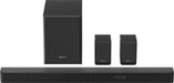 Hisense AX5100G Soundbar Speaker Black 5.1 Channels