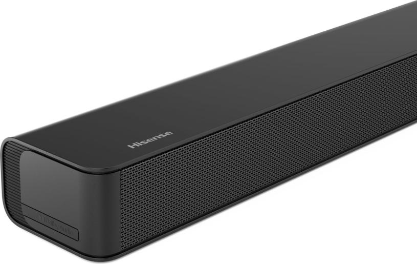 Hisense AX5100G Soundbar Speaker Black 5.1 Channels