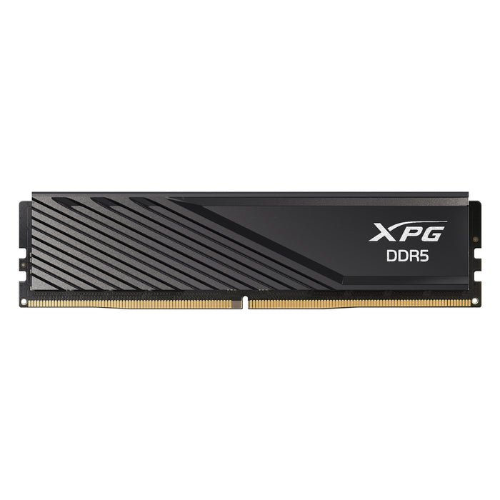 XPG LANCER BLADE 32GB DDR5 5600MHz Low-Profile Gaming Memory Kit | AX5U5600C4616G-DTLABBK Memory Module ADATA