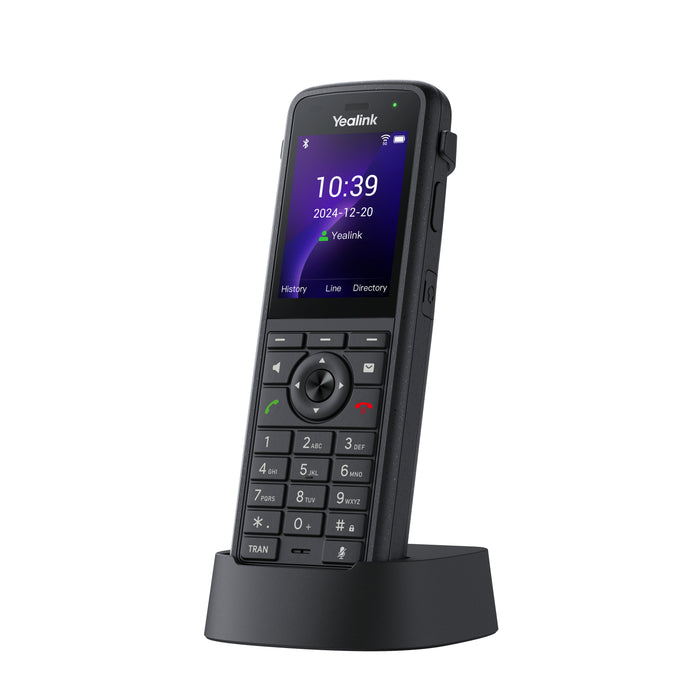 Yealink AX86R Waterproof and Dust-Proof Wi-Fi Phone IP Phone Yealink