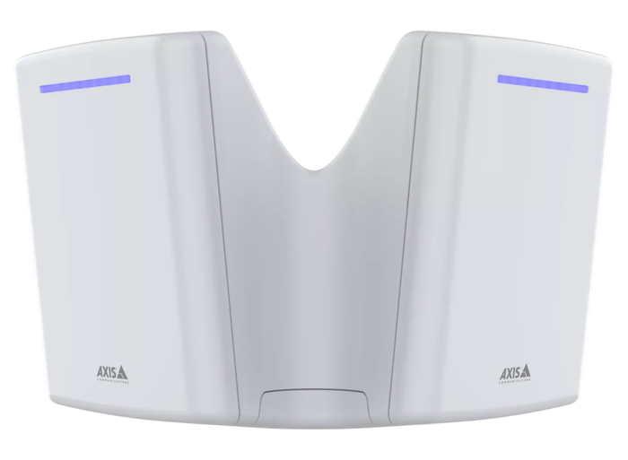 Axis D2122-VE Network Radar Detector | 03124-001 Motion Detector Axis