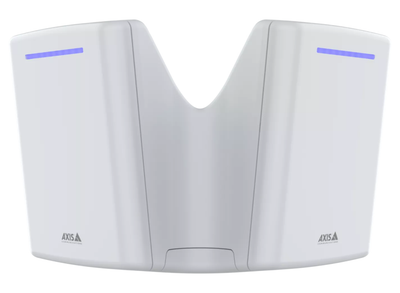 Axis D2122-VE Network Radar Detector | 03124-001 Motion Detector Axis