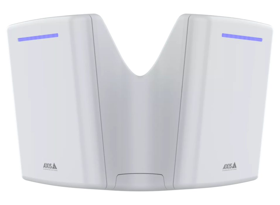 Axis D2122-VE Network Radar Detector | 03124-001