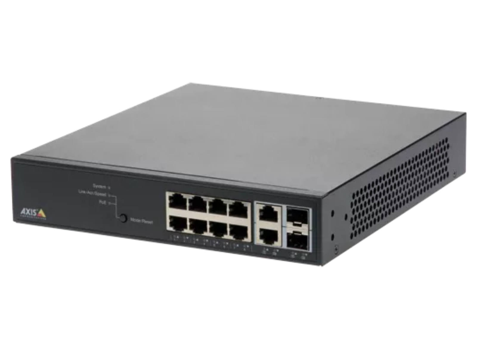 Axis T8508 PoE+ Managed 8-Port Switch for IP Surveillance Network Switch Axis