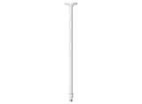 Axis T91B53 Telescopic Ceiling Mount 1–1.8m Indoor Bracket