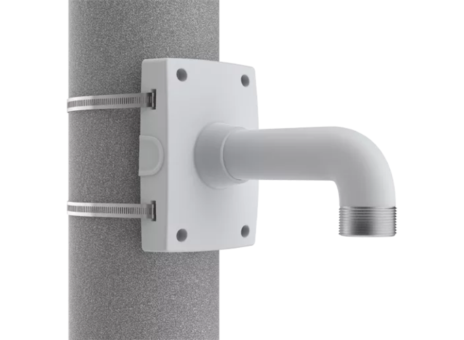 Axis T91B67 Pole Mount for Fixed Dome Cameras and Pendant Kits