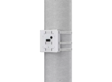 Axis T94N01G Pole Mount for Harsh Outdoor Environments
