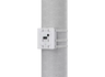 Axis T94N01G Pole Mount for Harsh Outdoor Environments