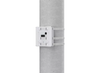 Axis T94N01G Pole Mount for Harsh Outdoor Environments
