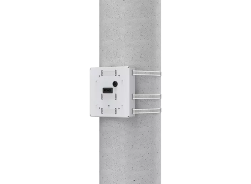 Axis T94N01G Pole Mount for Harsh Outdoor Environments Security Camera Accessories Axis