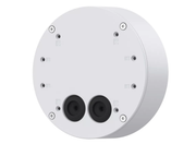 Axis TQ1602-E IP66/IP67 Conduit Back Box for Bullet Cameras Security Camera Accessories Axis
