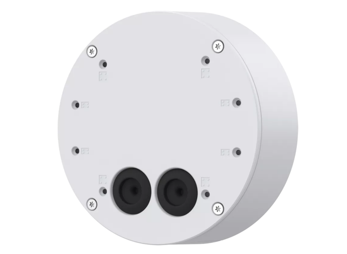 Axis TQ1602-E IP66/IP67 Conduit Back Box for Bullet Cameras Security Camera Accessories Axis