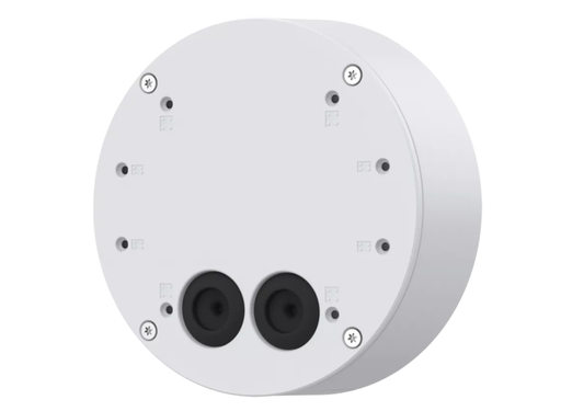 Axis TQ1602-E IP66/IP67 Conduit Back Box for Bullet Cameras Security Camera Accessories Axis