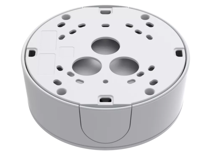 Axis TQ1602-E IP66/IP67 Conduit Back Box for Bullet Cameras Security Camera Accessories Axis