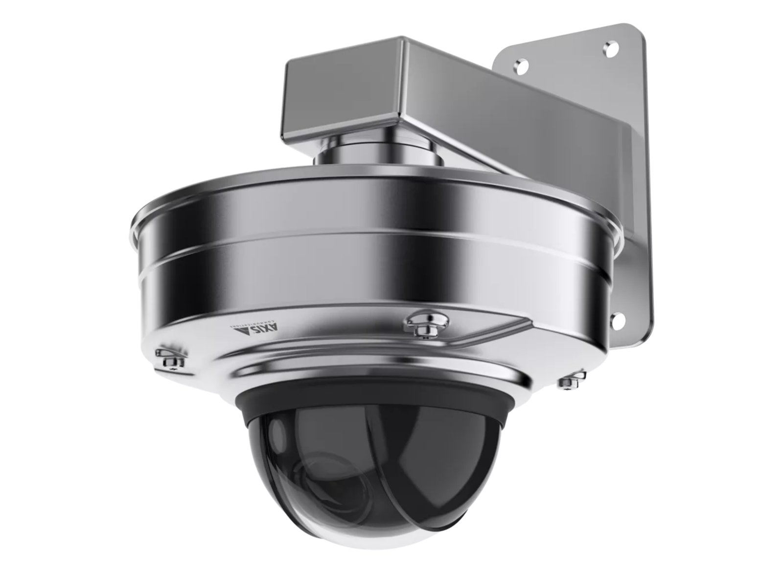 Axis TQ3106-SE Marine-Grade Pendant Mount for Dome Cameras Security Camera Accessories Axis