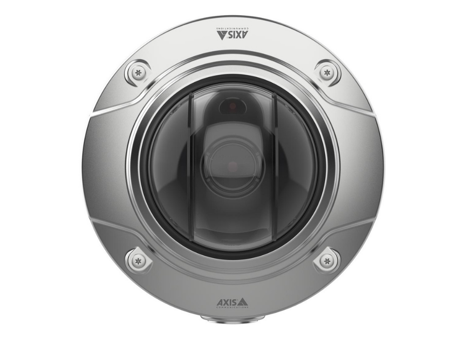 Axis Q3538-SLVE Stainless Steel 8 MP Dome For Corrosive Areas Dome Camera