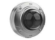 Axis Q3538-SLVE Stainless Steel 8 MP Dome For Corrosive Areas Dome Camera Security Camera Axis