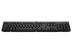 HP 125 Wired Keyboard – Full-Size USB Office Keyboard with Numeric Keypad | AY2Y7AA#ABD Keyboard & Mouse HP