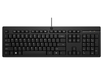HP 125 Wired Keyboard – Full Size USB, Business Use, Black | AY2Y7AA#ABE Keyboard & Mouse HP