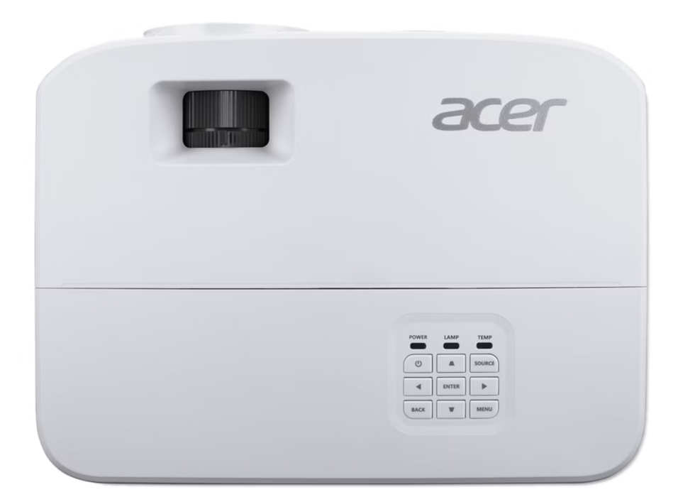 Acer H6542 DLP Home Cinema Projector - 4000 Lumens