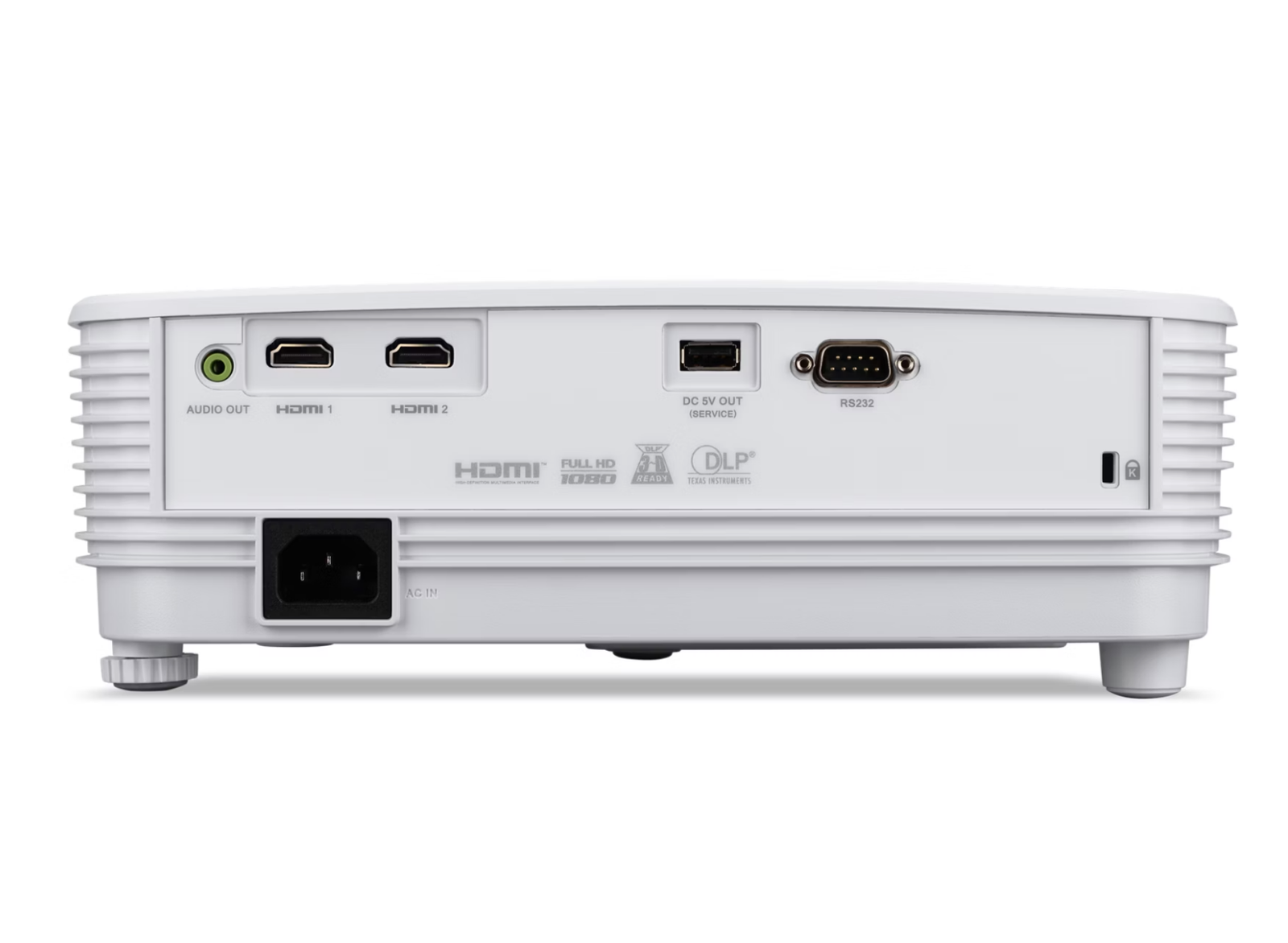 Acer H6542 DLP Home Cinema Projector - 4000 Lumens Projector Acer