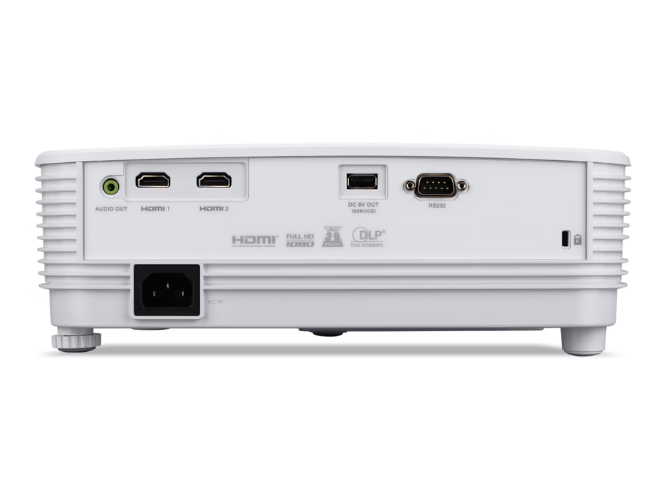 Acer H6542 DLP Home Cinema Projector - 4000 Lumens