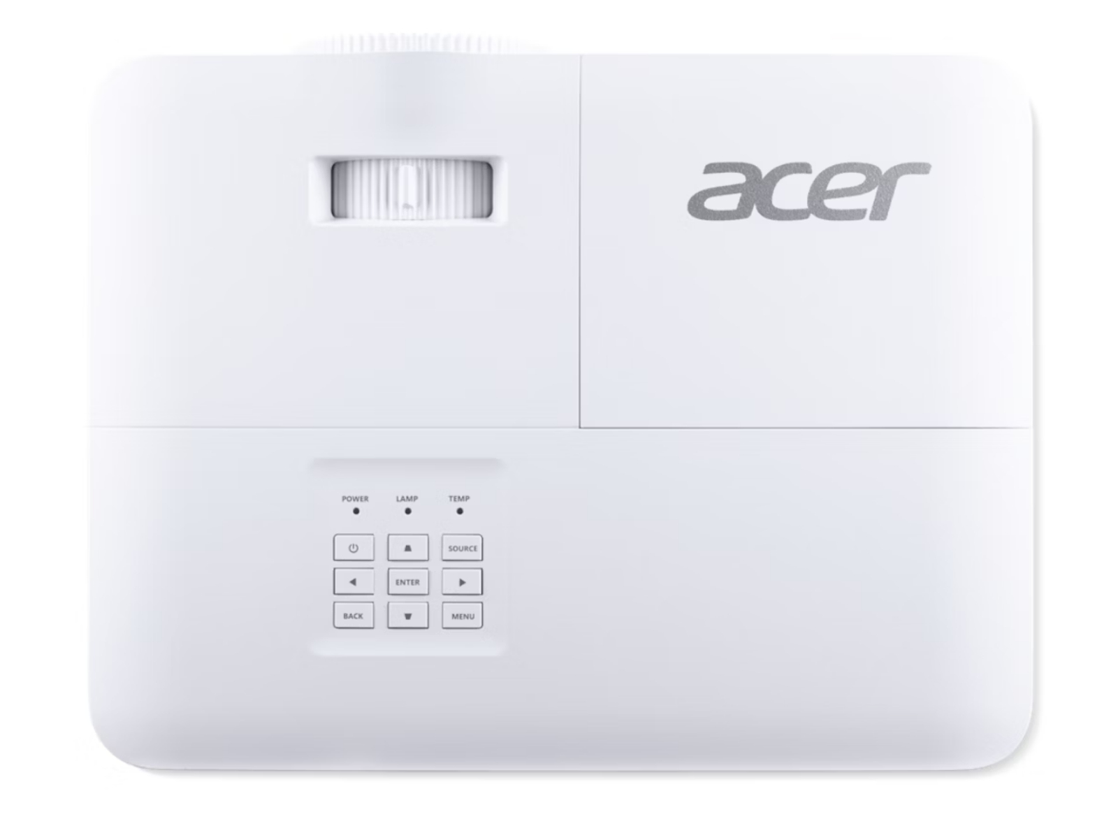 Acer P1558i 1080P Full HD DLP Projector - 5200 Lumens Projector Acer