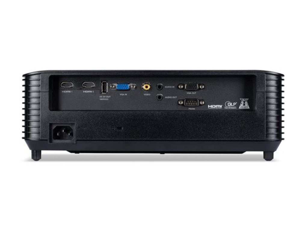 Acer X139 WXGA DLP Projector - 5000 Lumens Projector Acer