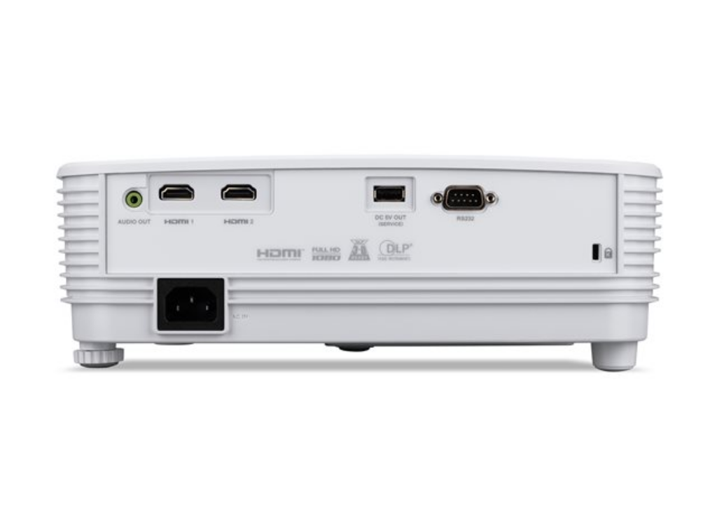Acer X1526 Full HD DLP Projector - 4000 Lumens Projector Acer
