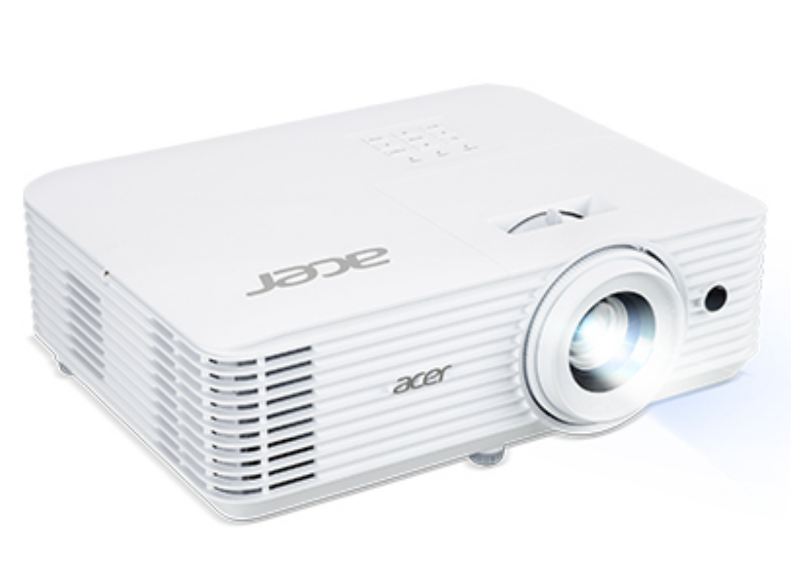 Acer X1528 1080P Standard Throw Projector - 5200 Lumens Projector Acer