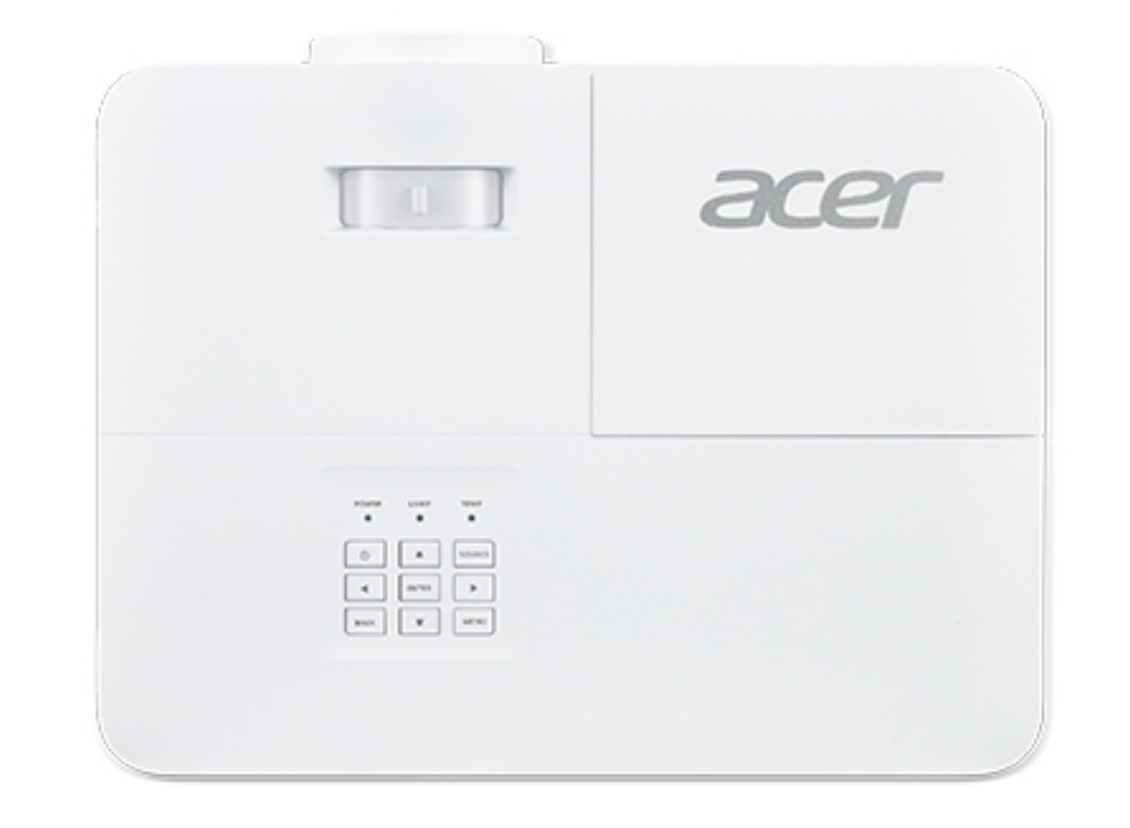 Acer X1528 1080P Standard Throw Projector - 5200 Lumens Projector Acer