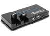 Plugable USB2-HUB10C2-EU USB Hub 10 Port - USB 2.0 with 20W Power Adapter and Two Flip-Up Ports