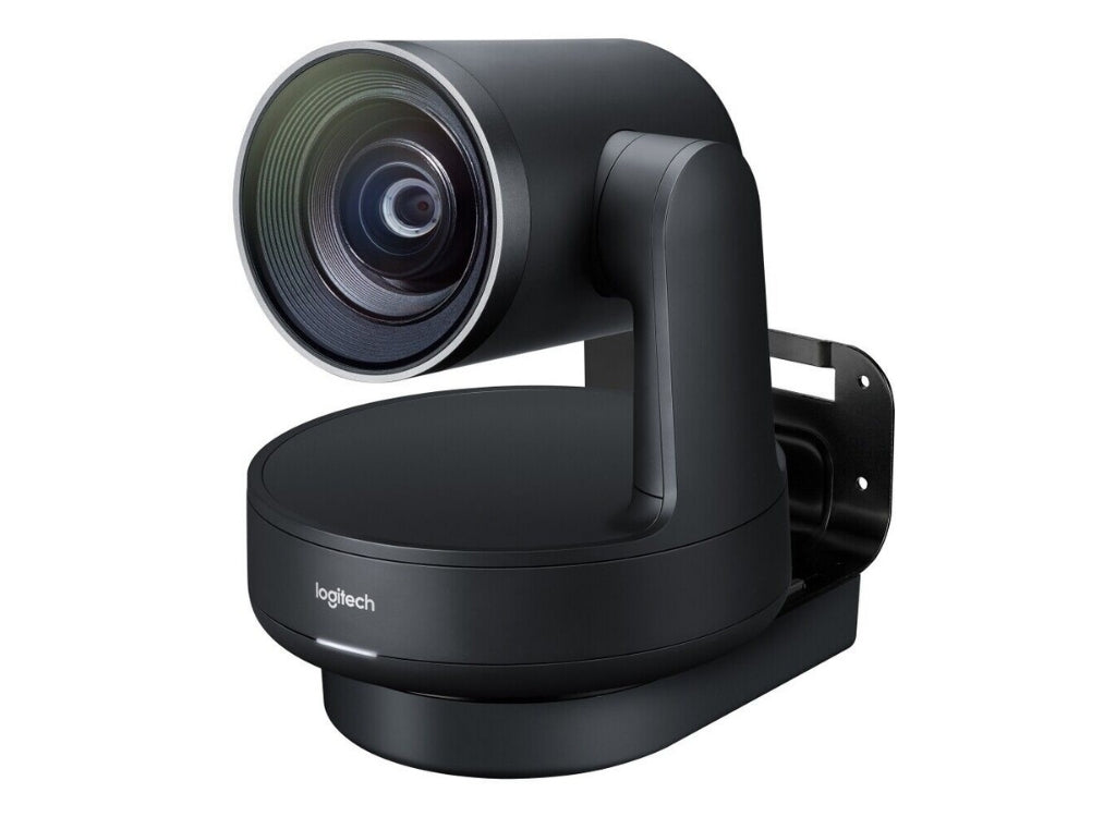 Logitech 960-001242 Rally Plus Video Conferencing Camera System - Black Video Conferencing System Logitech
