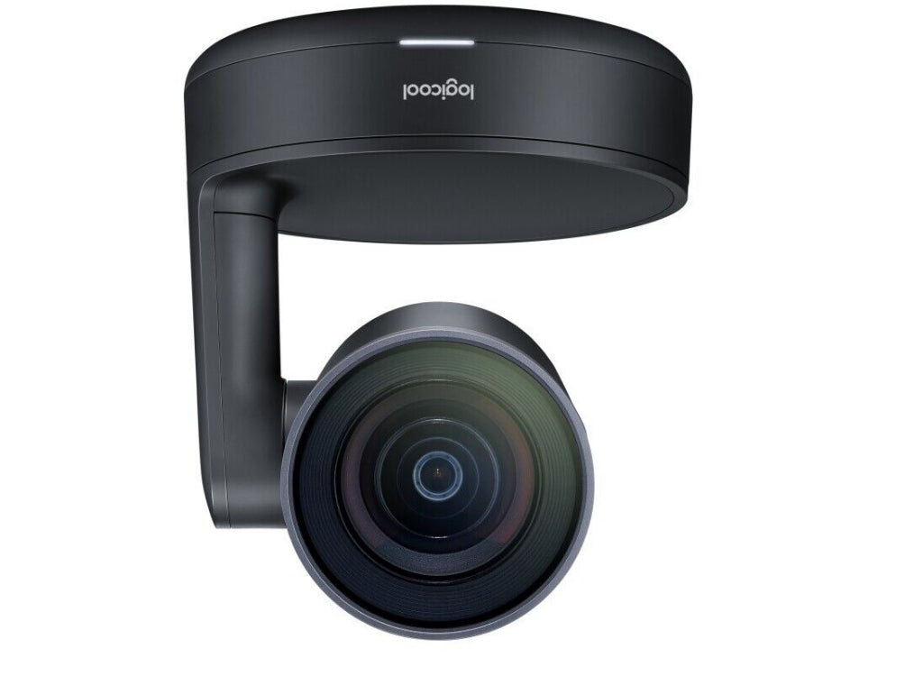 Logitech 960-001242 Rally Plus Video Conferencing Camera System - Black Video Conferencing System Logitech