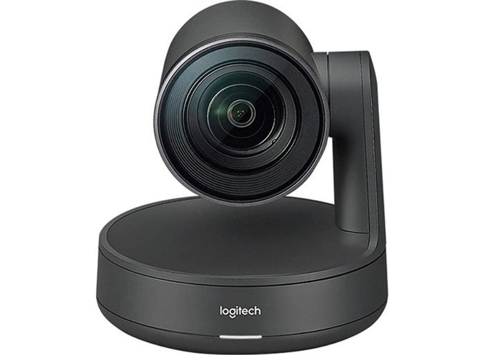 Logitech 960-001242 Rally Plus Video Conferencing Camera System - Black Video Conferencing System Logitech
