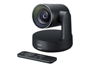 Logitech 960-001242 Rally Plus Video Conferencing Camera System - Black Video Conferencing System Logitech