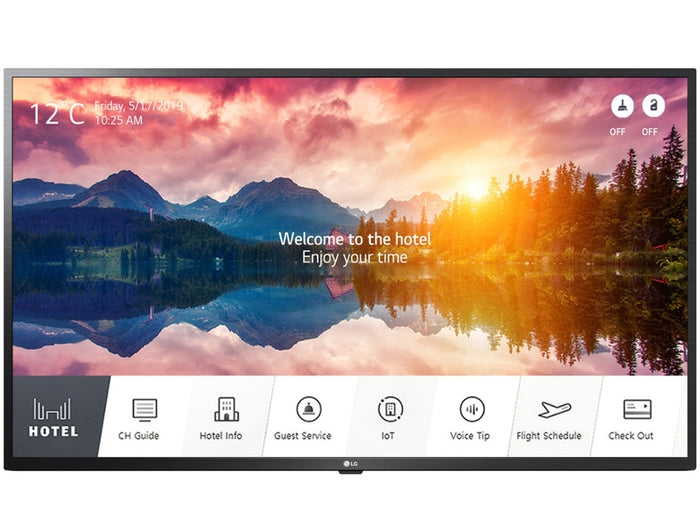 LG 50US662H 50" Pro:Centric Smart Hotel TV Hotel TV LG