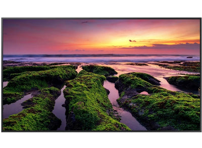 Samsung QB50B / LH50QBBEBGCXEN 50" Crystal UHD 4K Signage Display Samsung Digital Signage Samsung