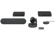 Logitech 960-001237 Rally Plus Video Conferencing Camera System Video Conferencing System Logitech