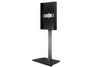B-Tech 27" - 65" Freestanding Digital Signage Mount with Screen Enclosure | BT7003/S Floor Stand B-Tech