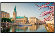 Vestel PN50B-4H - 50" UHD 4K Landscape/Portrait Digital Signage Displays Digital Signage Display Vestel