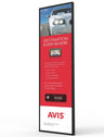 Moove SMB28HD8-B – 28" Ultra-Wide Stretched Bar Display | 700cd/m²