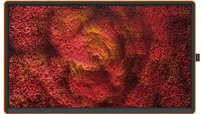 CTouch Canvas 11072555 55” 4K UHD Interactive Touchscreen Display - Regal Orange CTouch Digital Signage CTouch