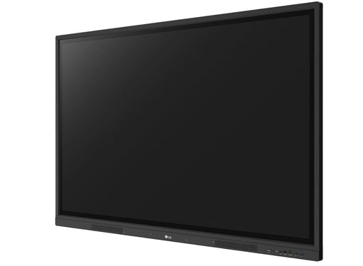 LG 75TR3DK-B 75” 4K UHD Infrared Createboard Interactive Touchscreen